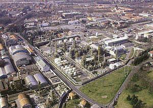 Perstorp Site Castellanza plant